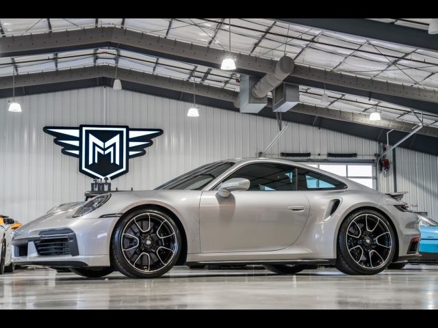 2021 Porsche 911 Turbo S