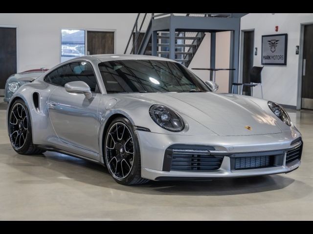 2021 Porsche 911 Turbo S