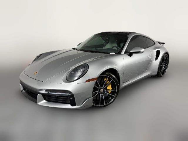 2021 Porsche 911 Turbo S