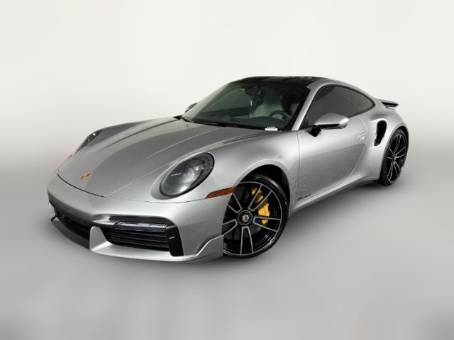 2021 Porsche 911 Turbo S