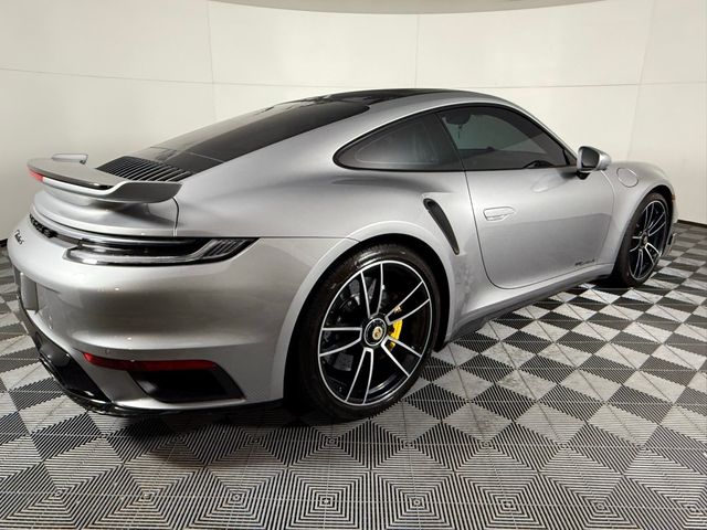 2021 Porsche 911 Turbo S