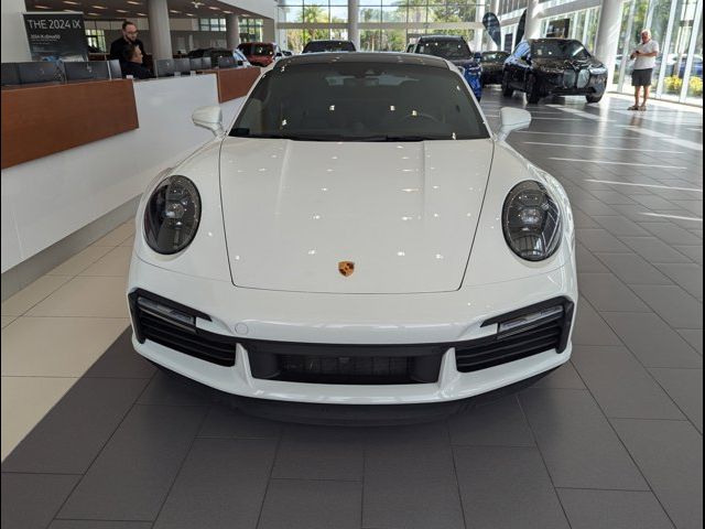 2021 Porsche 911 Turbo S