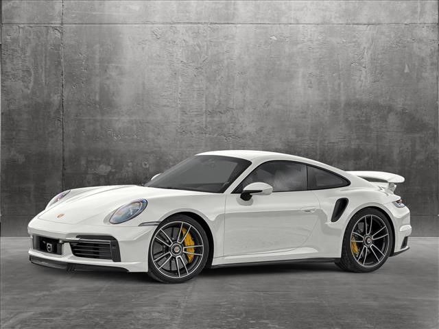 2021 Porsche 911 Turbo S