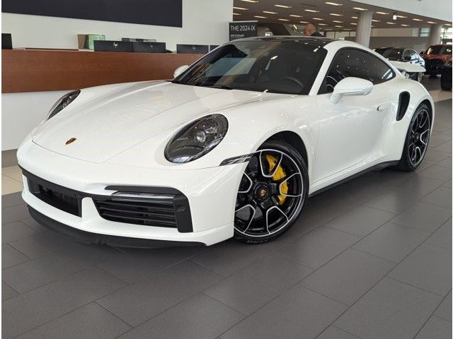 2021 Porsche 911 Turbo S