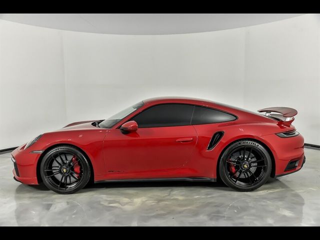 2021 Porsche 911 Turbo S