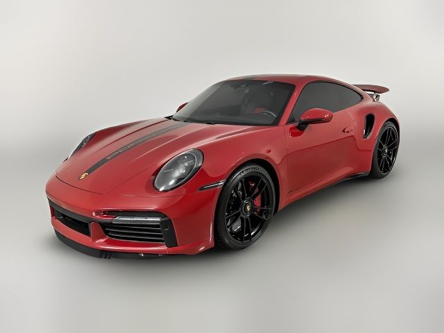 2021 Porsche 911 Turbo S