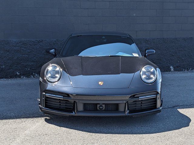 2021 Porsche 911 Turbo S