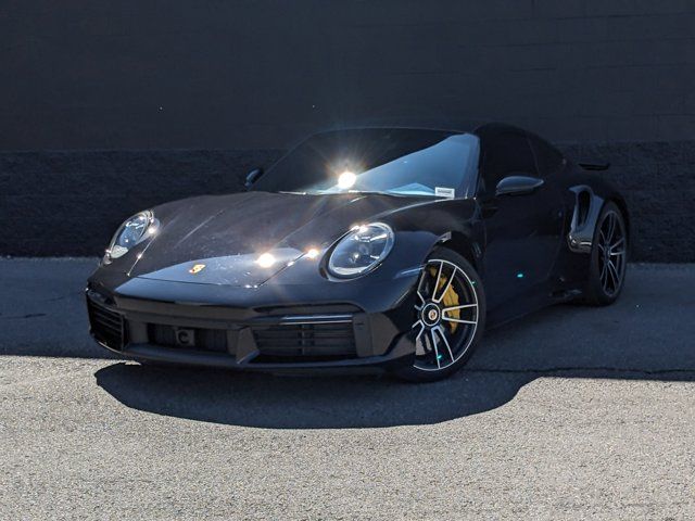 2021 Porsche 911 Turbo S