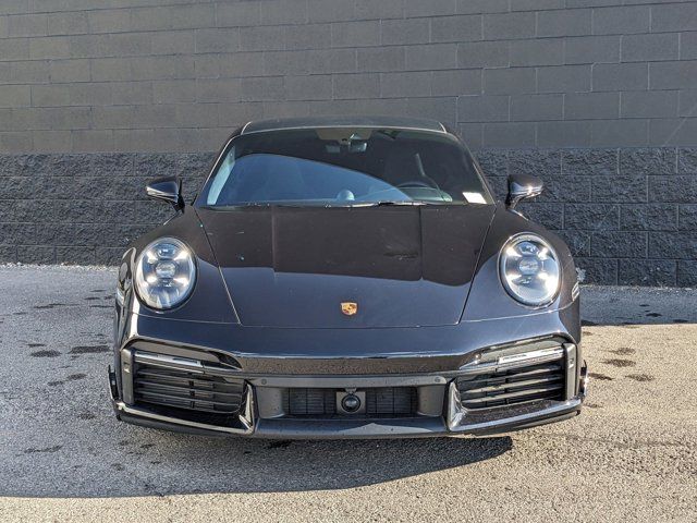 2021 Porsche 911 Turbo S