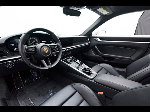 2021 Porsche 911 Turbo S