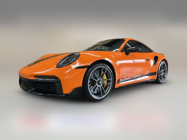 2021 Porsche 911 Turbo S