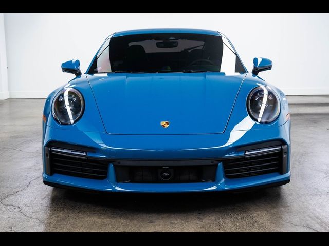 2021 Porsche 911 Turbo S