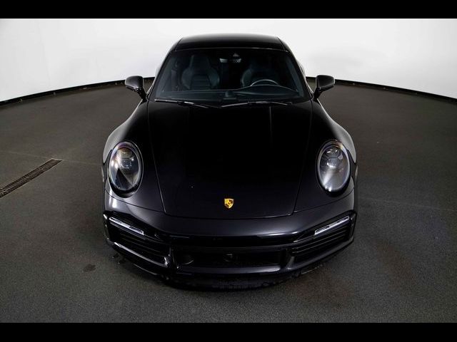 2021 Porsche 911 Turbo S