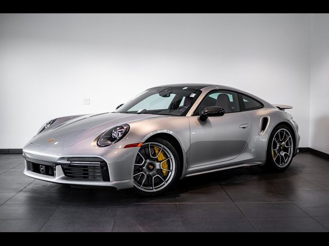 2021 Porsche 911 Turbo