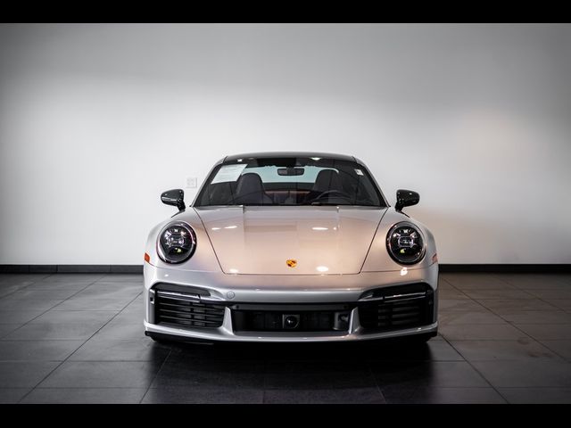 2021 Porsche 911 Turbo