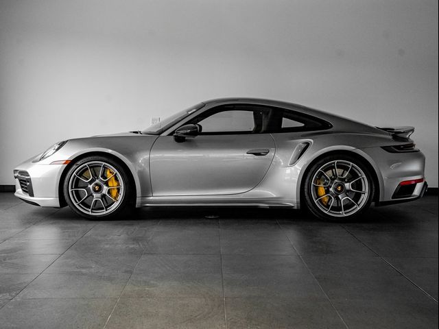 2021 Porsche 911 Turbo