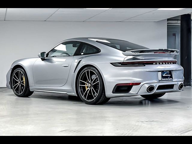 2021 Porsche 911 Turbo