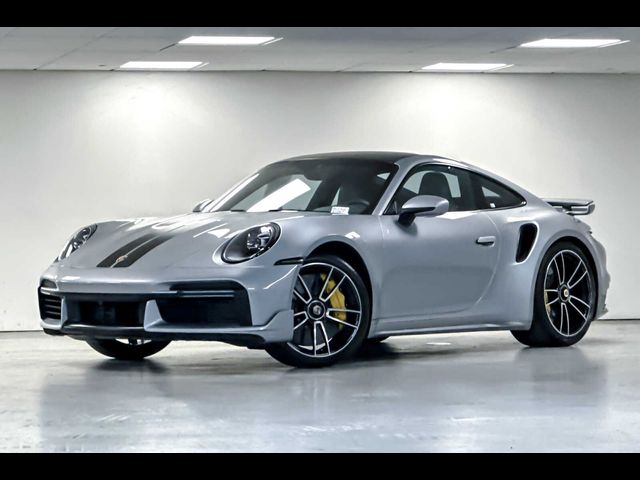 2021 Porsche 911 Turbo S