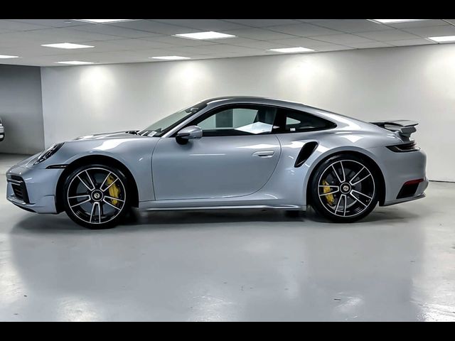 2021 Porsche 911 Turbo S