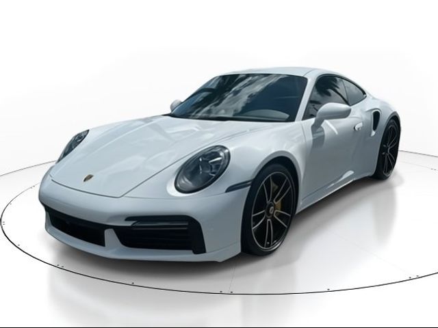 2021 Porsche 911 Turbo