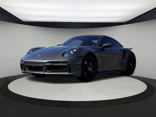 2021 Porsche 911 Turbo S