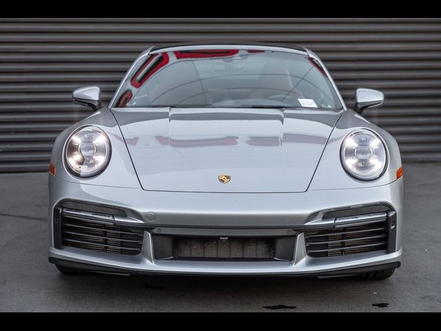 2021 Porsche 911 Turbo S