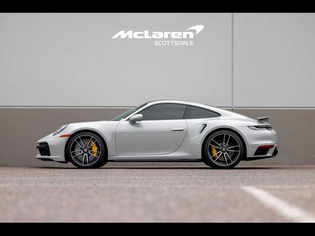 2021 Porsche 911 Turbo S