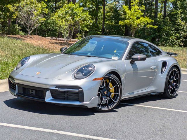 2021 Porsche 911 Turbo S