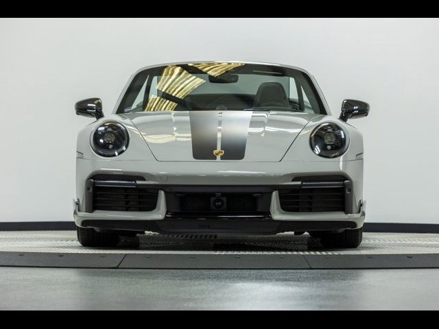 2021 Porsche 911 Turbo S