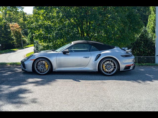 2021 Porsche 911 Turbo S