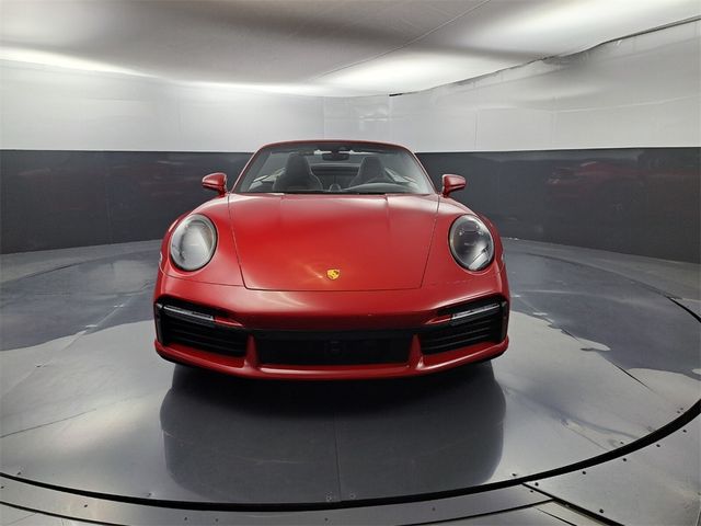 2021 Porsche 911 Turbo