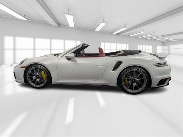 2021 Porsche 911 Turbo S