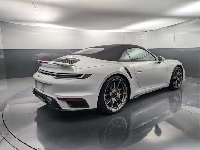 2021 Porsche 911 Turbo