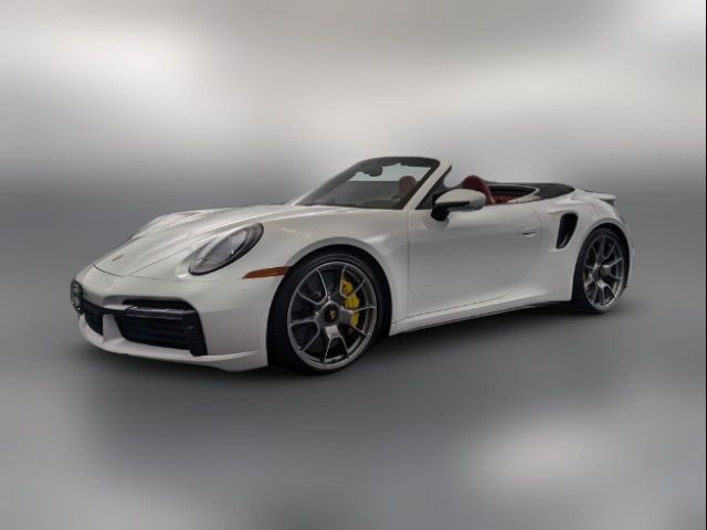 2021 Porsche 911 Turbo