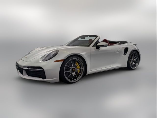 2021 Porsche 911 Turbo