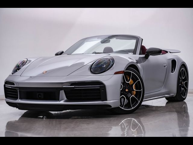 2021 Porsche 911 Turbo S