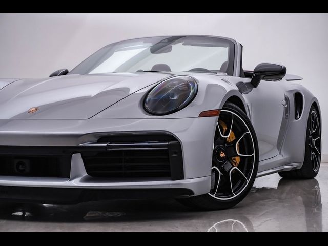 2021 Porsche 911 Turbo