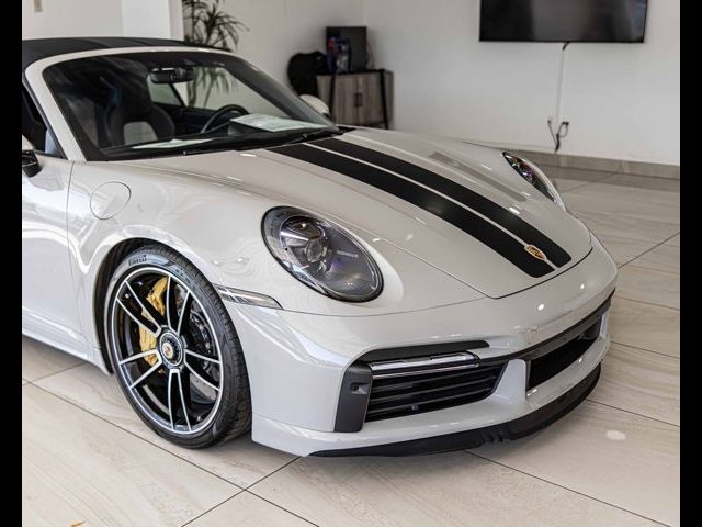 2021 Porsche 911 Turbo S