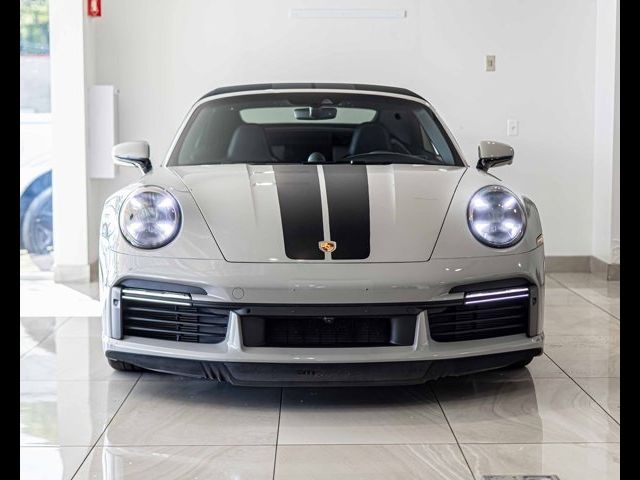 2021 Porsche 911 Turbo S