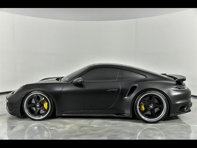 2021 Porsche 911 Turbo S