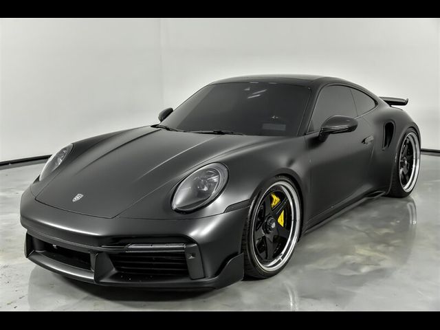 2021 Porsche 911 Turbo S