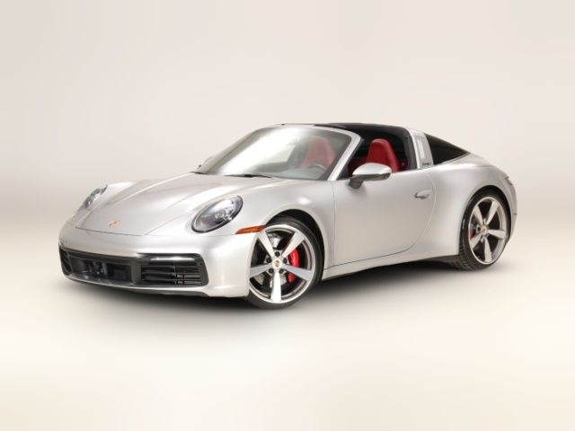 2021 Porsche 911 4S