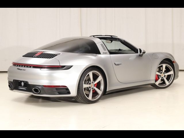 2021 Porsche 911 4S