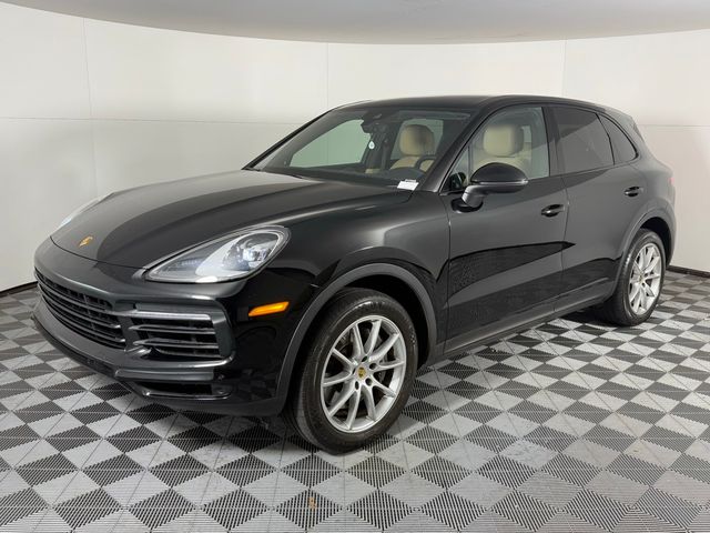 2021 Porsche Cayenne Base