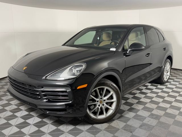 2021 Porsche Cayenne Base