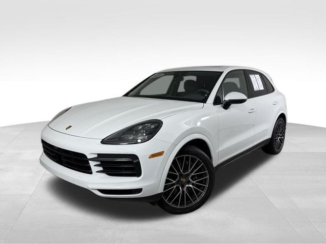 2021 Porsche Cayenne Base