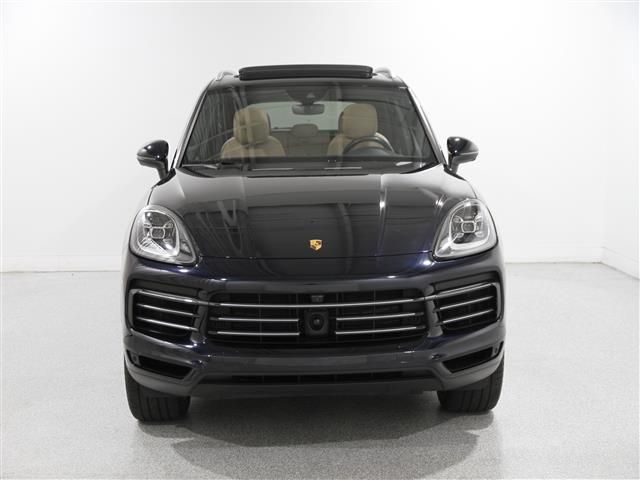 2021 Porsche Cayenne Base