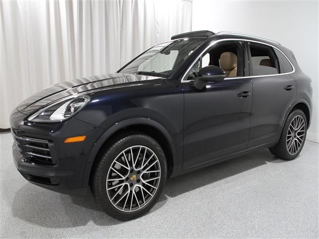 2021 Porsche Cayenne Base