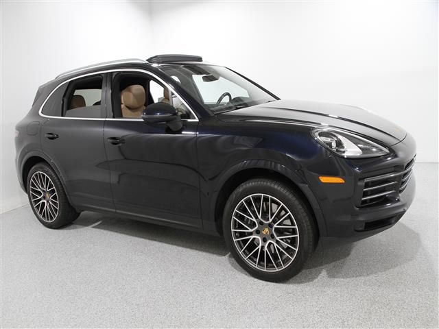 2021 Porsche Cayenne Base