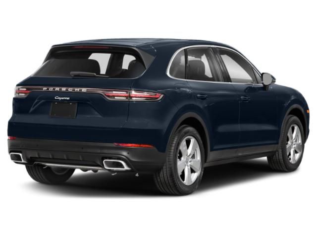 2021 Porsche Cayenne Base